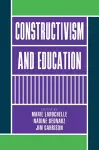 Constructivism and Education cover