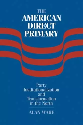 The American Direct Primary cover