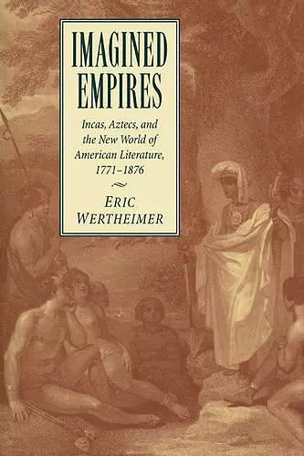 Imagined Empires cover