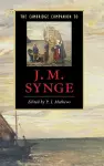 The Cambridge Companion to J. M. Synge cover