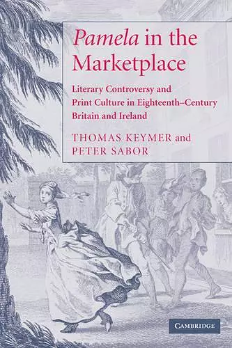 'Pamela' in the Marketplace cover