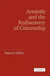 Aristotle and the Rediscovery of Citizenship cover