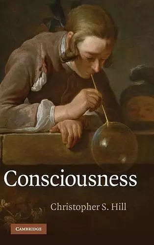 Consciousness cover