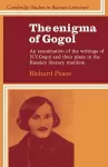 The Enigma of Gogol cover