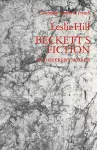 Beckett's Fiction cover