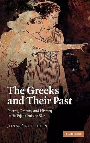 The Greeks and their Past cover