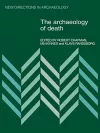 The Archaeology of Death cover