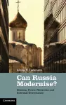 Can Russia Modernise? cover