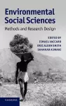 Environmental Social Sciences cover