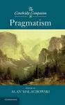 The Cambridge Companion to Pragmatism cover