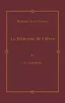 La Princesse de Clèves cover