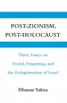 Post-Zionism, Post-Holocaust cover