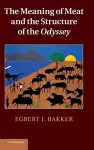 The Meaning of Meat and the Structure of the Odyssey cover