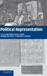 Political Representation cover