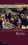 The Cambridge Introduction to Byron cover