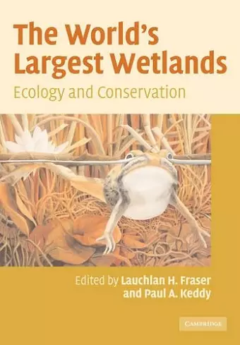 The World's Largest Wetlands cover