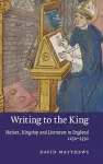 Writing to the King cover