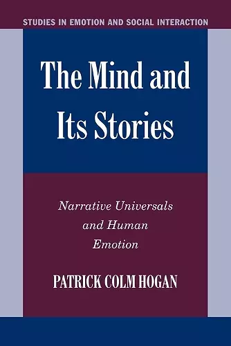 The Mind and its Stories cover