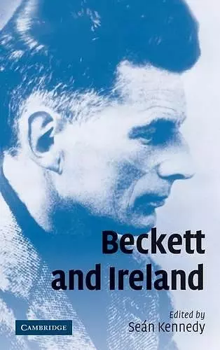 Beckett and Ireland cover