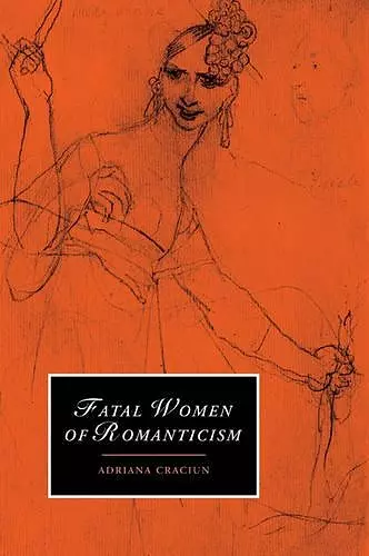 Fatal Women of Romanticism cover