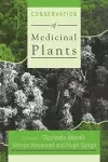 Conservation of Medicinal Plants cover