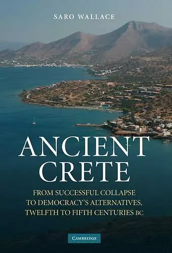 Ancient Crete cover