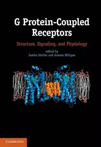 G Protein-Coupled Receptors cover