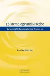 Epistemology and Practice cover