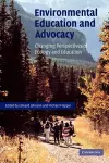 Environmental Education and Advocacy cover