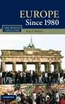 Europe Since 1980 cover