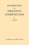 Estimation Organic Compounds cover