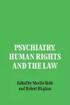 Psychiatry, Human Rights and the Law cover