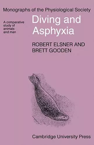 Diving and Asphyxia cover