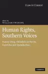 Human Rights, Southern Voices cover