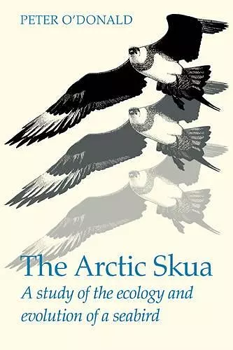 The Arctic Skua cover