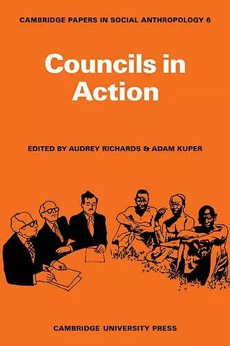 Councils in Action cover