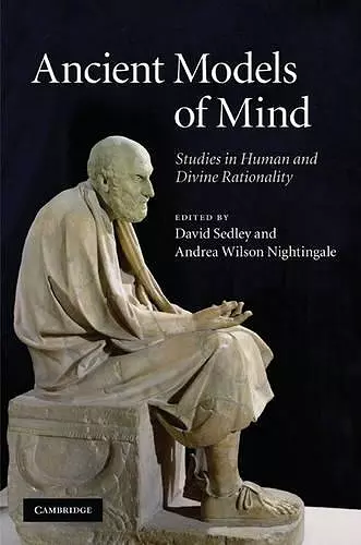 Ancient Models of Mind cover