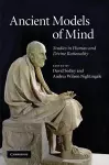 Ancient Models of Mind cover