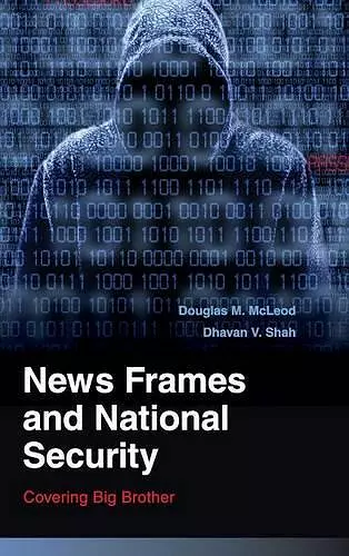 News Frames and National Security cover