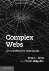 Complex Webs cover