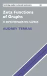 Zeta Functions of Graphs cover