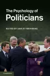 The Psychology of Politicians cover