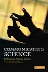 Communicating Science cover