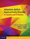 Attention-Deficit Hyperactivity Disorder in Adults and Children cover