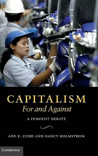 Capitalism, For and Against cover