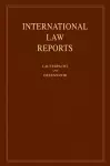 International Law Reports: Volume 139 cover