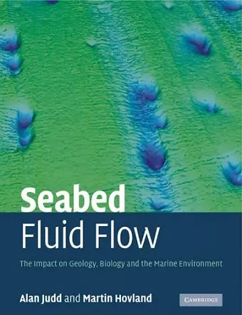 Seabed Fluid Flow cover