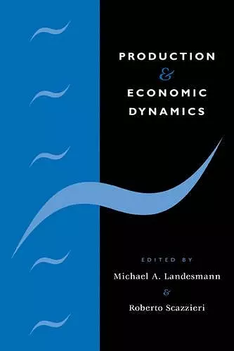 Production and Economic Dynamics cover