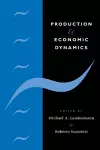 Production and Economic Dynamics cover