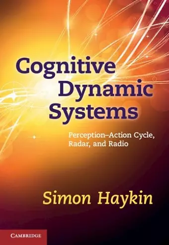 Cognitive Dynamic Systems cover